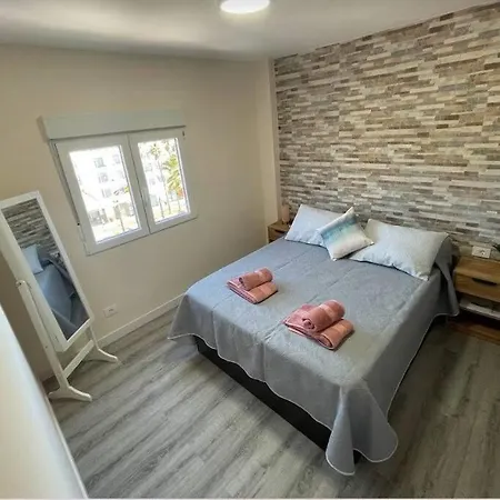 Centrico De Estilo Nordico Appartement *