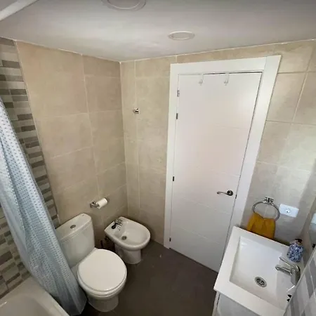 Appartamento Céntrico De Estilo Nórdico Costa Adeje (Tenerife)