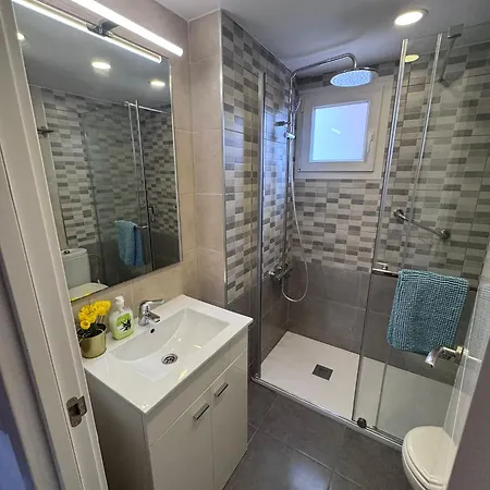 شقة Centrico De Estilo Nordico