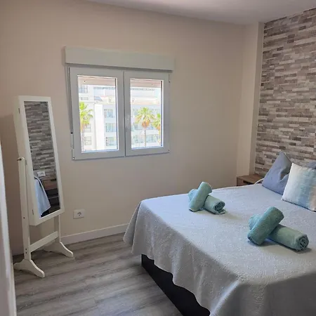 Centrico De Estilo Nordico Appartement *