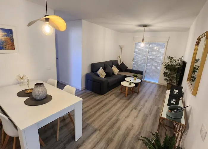 Céntrico De Estilo Nórdico * Costa Adeje (Tenerife)