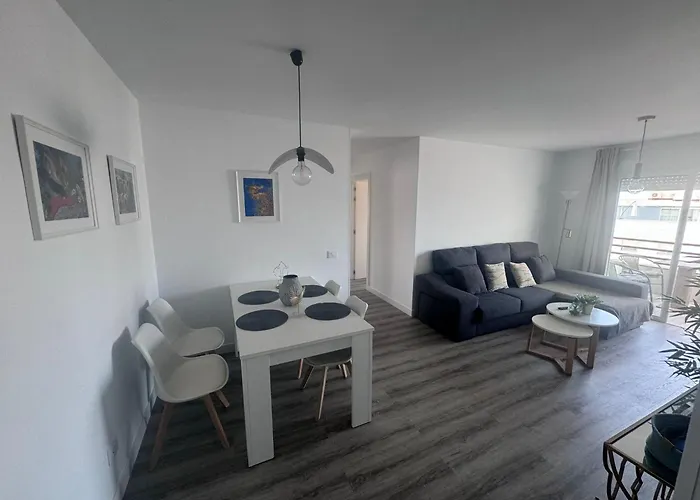 Apartment Centrico De Estilo Nordico *
