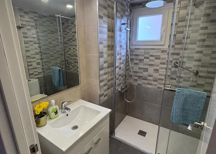 Apartment Centrico De Estilo Nordico