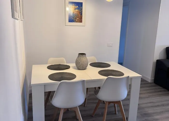 Céntrico De Estilo Nórdico * Costa Adeje (Tenerife)