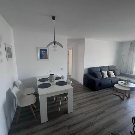 Apartament Centrico De Estilo Nordico *