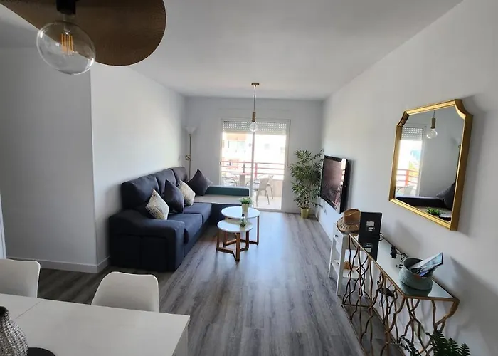 Centrico De Estilo Nordico Costa Adeje (Tenerife)